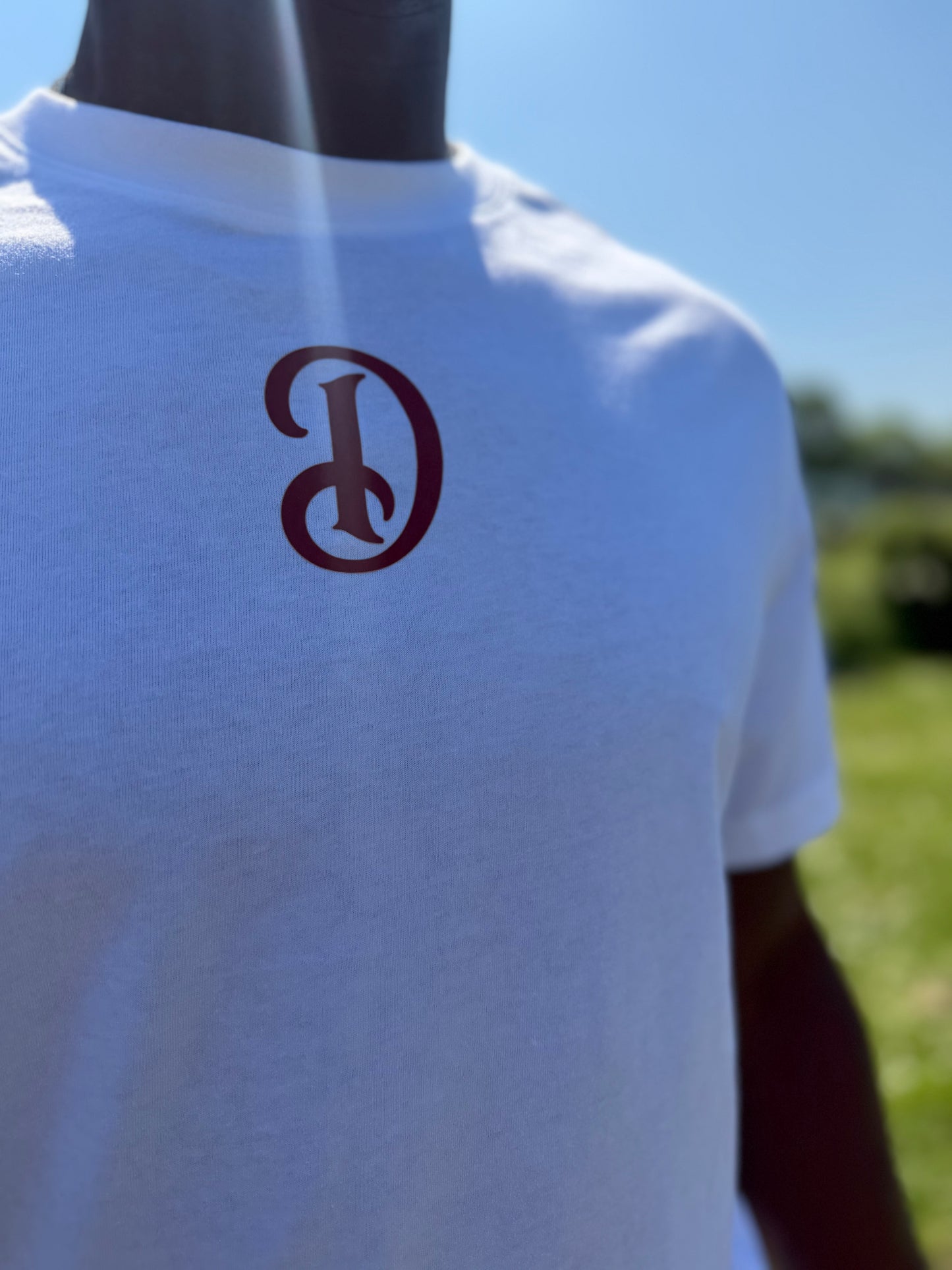 Dusom “D” Logo Shirt X Shorts