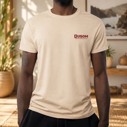 Dusom Minimalist Essential Tee