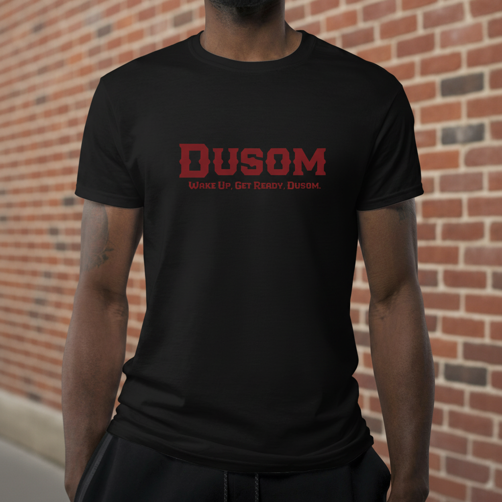 Dusom Original Logo Shirt