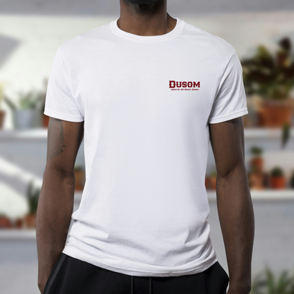 Dusom Minimalist Essential Tee
