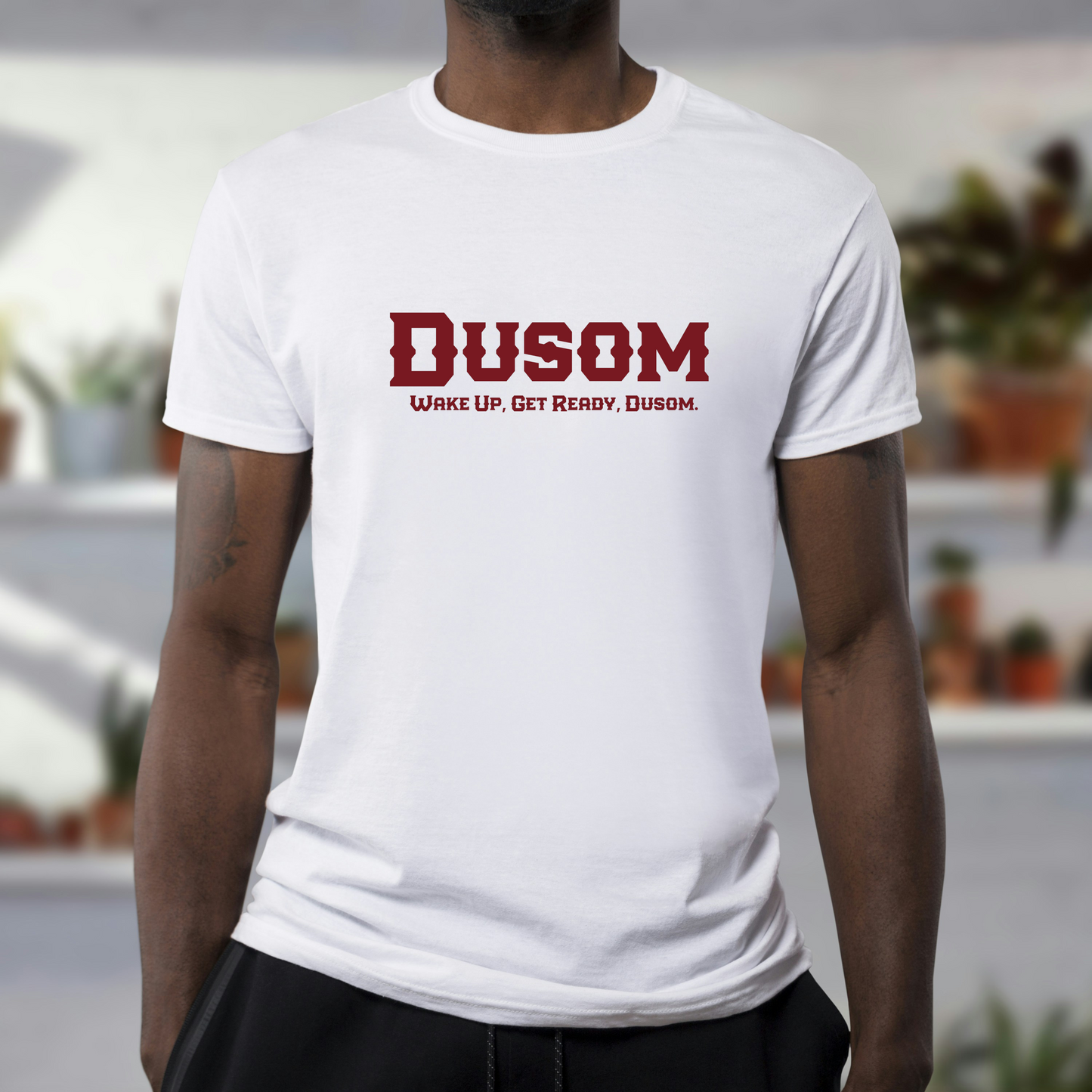 Dusom Original Logo Shirt